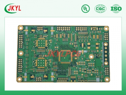 八层通信PCB线路板